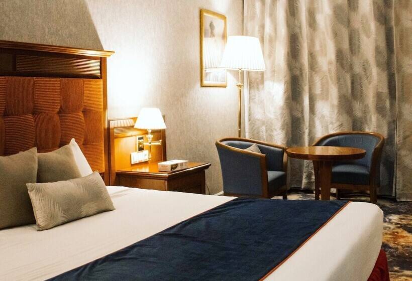 سوییت اجرایی, Lancaster Ouaga 2000