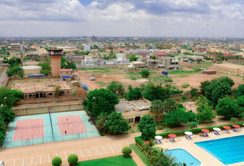 اتاق استاندارد, Lancaster Ouaga 2000