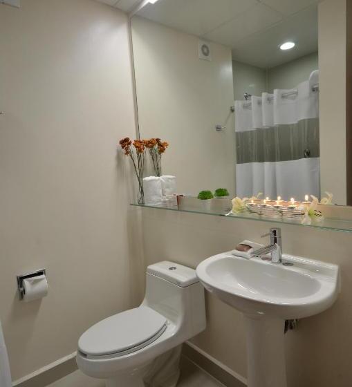 高级大房间, Mision Express Monterrey Aeropuerto La Fe