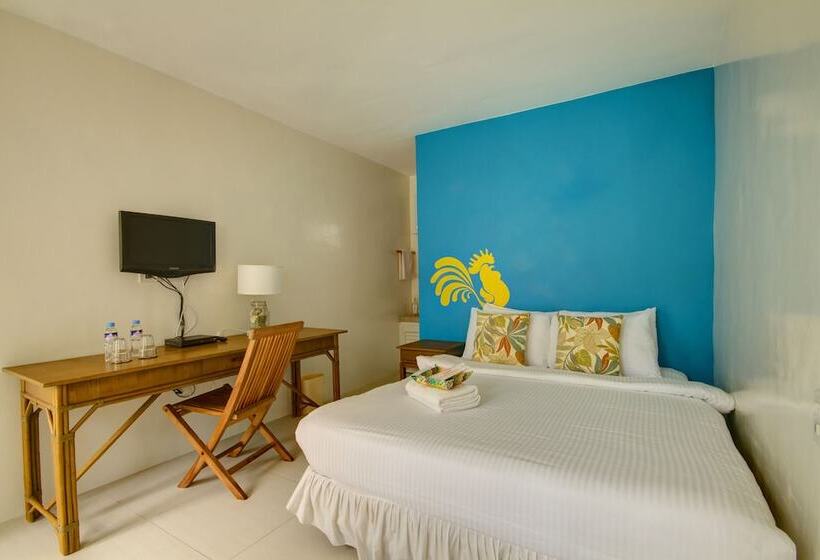 Номер Стандарт, Momo Beach House