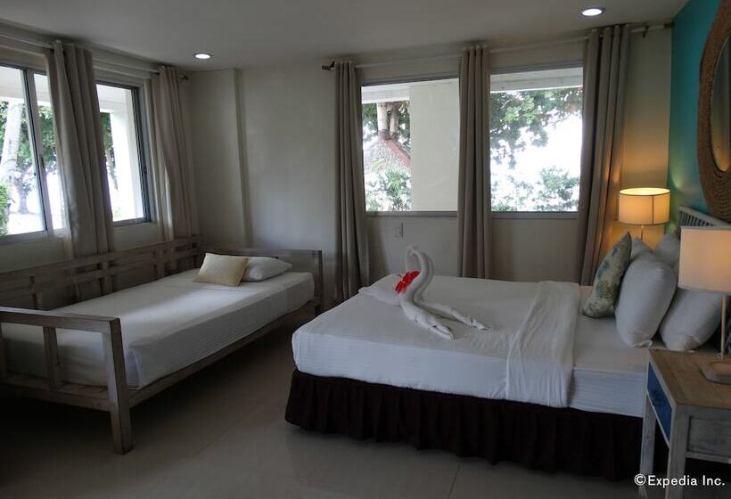 Номер Deluxe, Momo Beach House