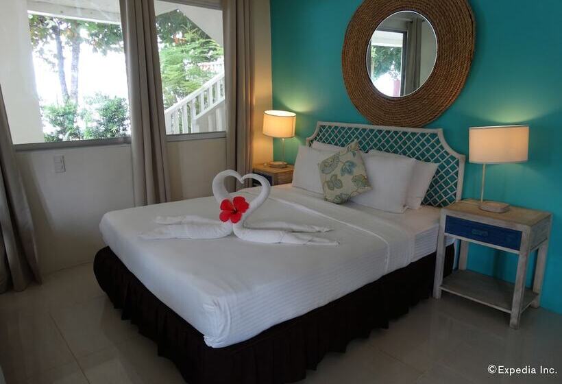 Номер Deluxe, Momo Beach House