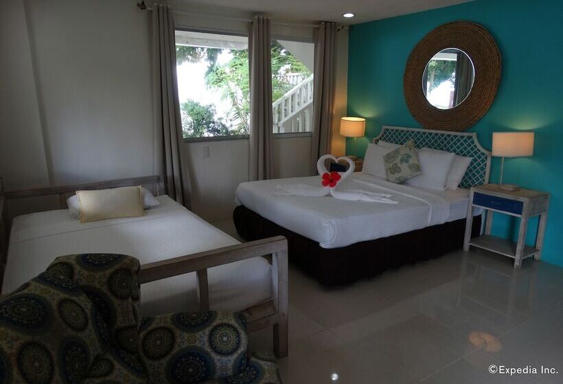 디럭스 룸, Momo Beach House