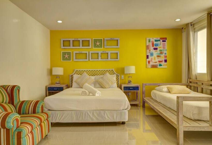 Номер Deluxe, Momo Beach House