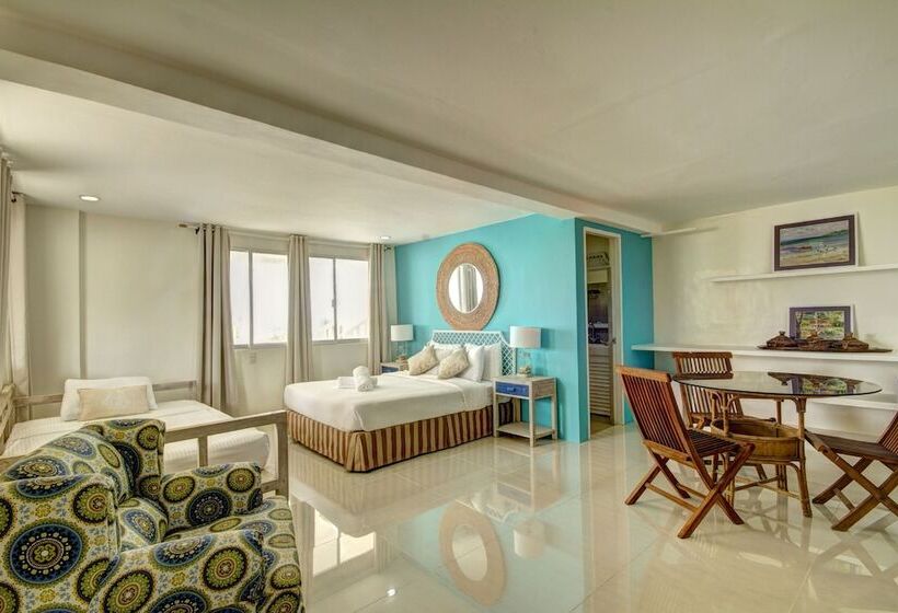 Номер Deluxe, Momo Beach House