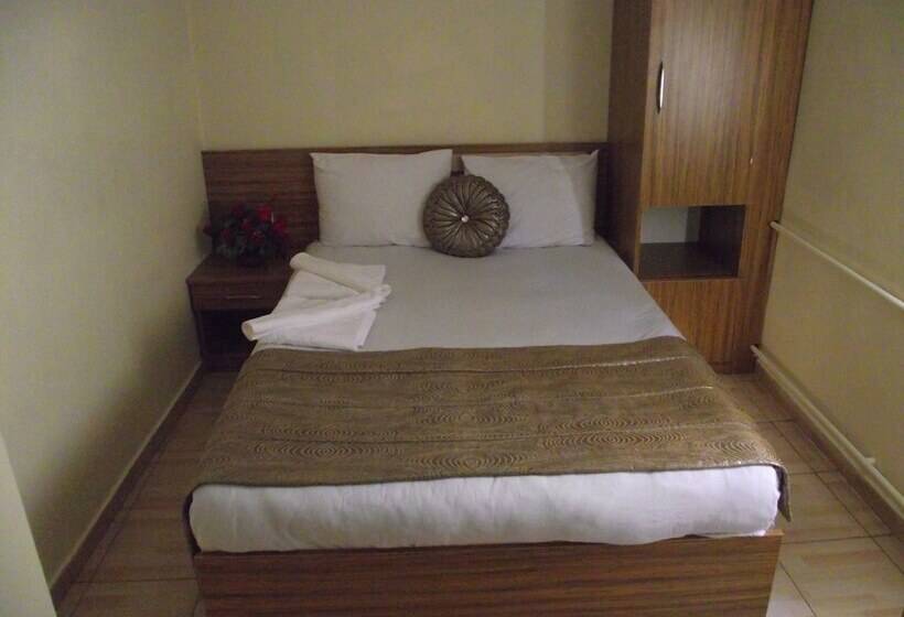اتاق اکونومی یک تخته, Olimpiyat Hotel Izmir