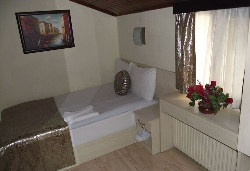 اتاق اکونومی یک تخته, Olimpiyat Hotel Izmir