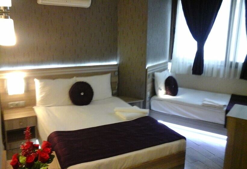 اتاق استاندارد, Olimpiyat Hotel Izmir