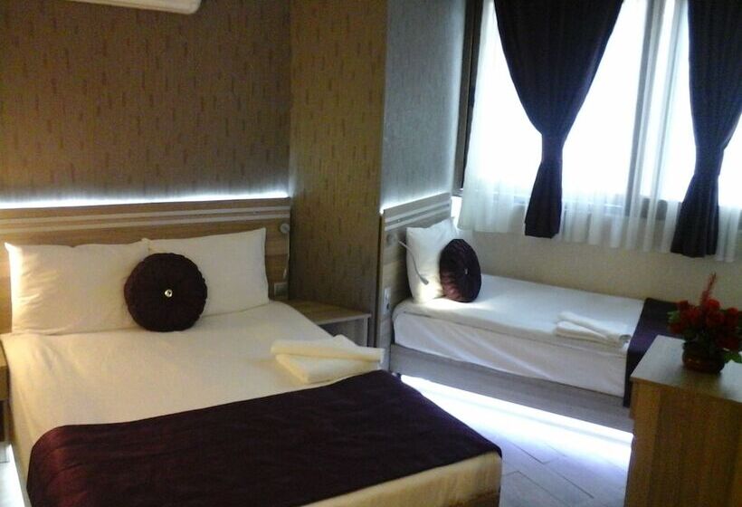 اتاق استاندارد, Olimpiyat Hotel Izmir