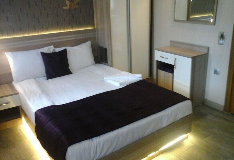 اتاق استاندارد, Olimpiyat Hotel Izmir
