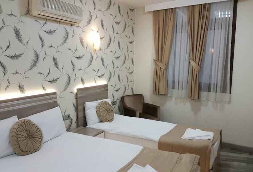 اتاق استاندارد, Olimpiyat Hotel Izmir