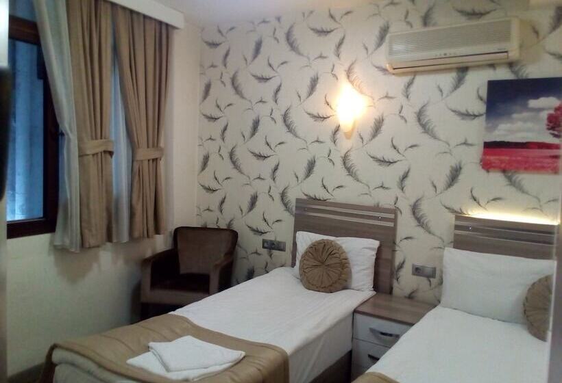 اتاق استاندارد, Olimpiyat Hotel Izmir