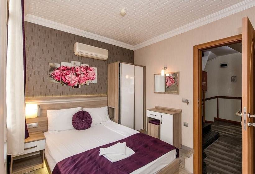 اتاق استاندارد, Olimpiyat Hotel Izmir