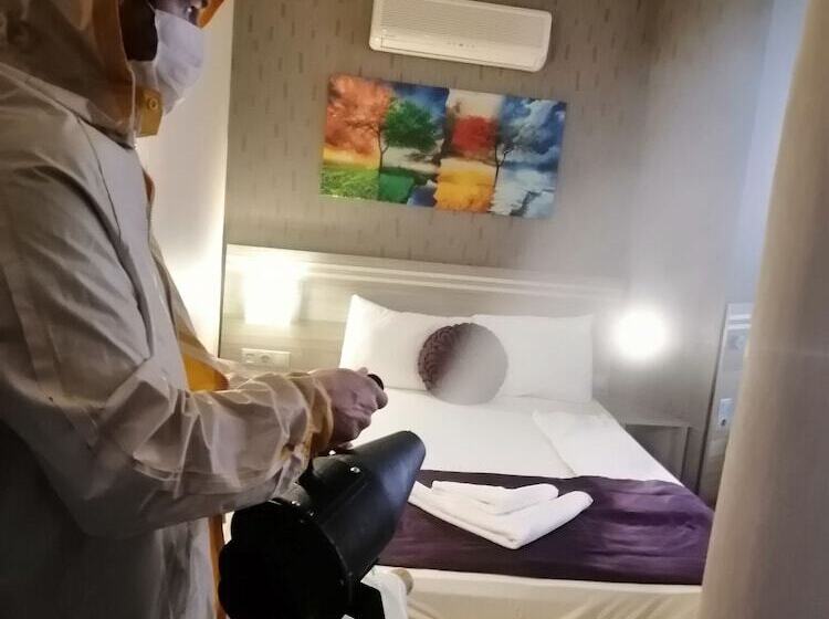 اتاق استاندارد, Olimpiyat Hotel Izmir