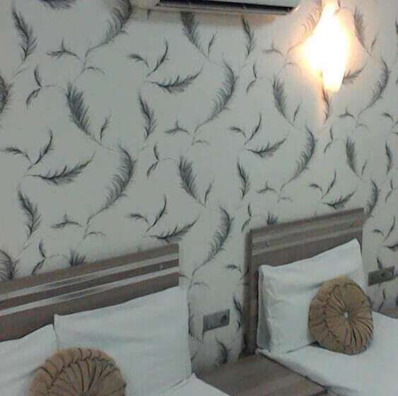 اتاق استاندارد چهار تخته, Olimpiyat Hotel Izmir