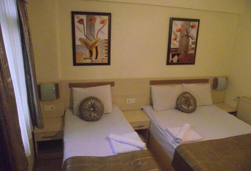 اتاق اکونومی, Olimpiyat Hotel Izmir