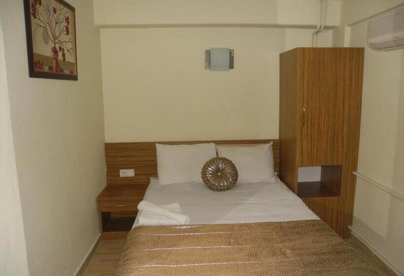 اتاق اکونومی, Olimpiyat Hotel Izmir
