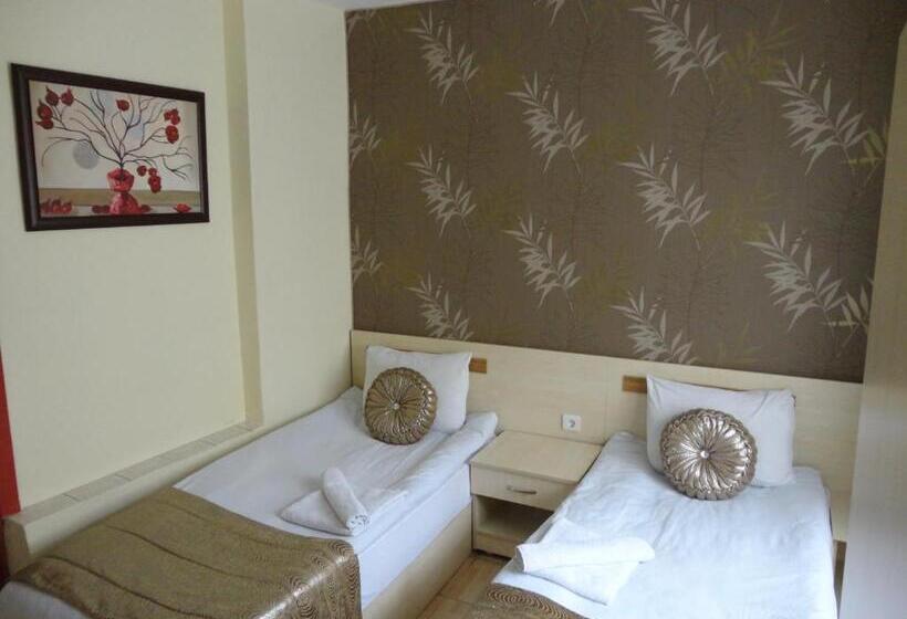 اتاق اکونومی, Olimpiyat Hotel Izmir