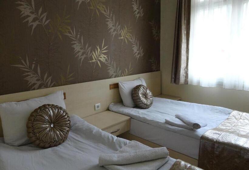 اتاق اکونومی, Olimpiyat Hotel Izmir