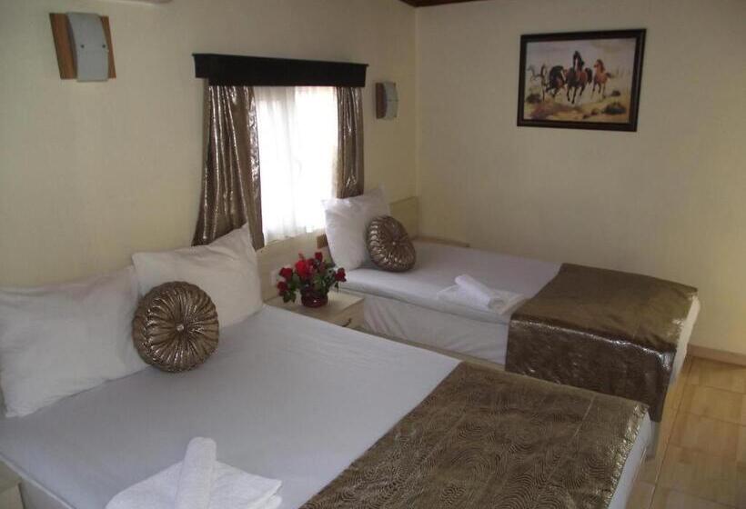 Economy Triple Room, Olimpiyat Hotel Izmir