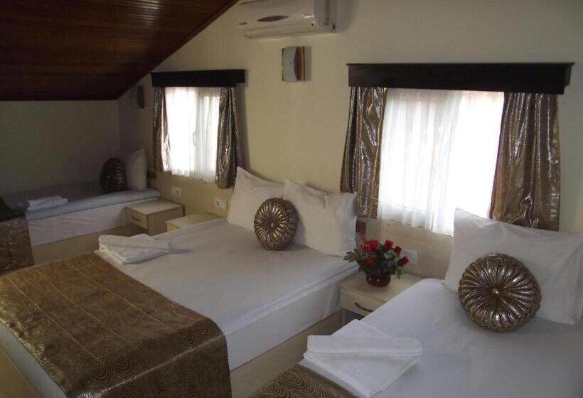 Economy Triple Room, Olimpiyat Hotel Izmir