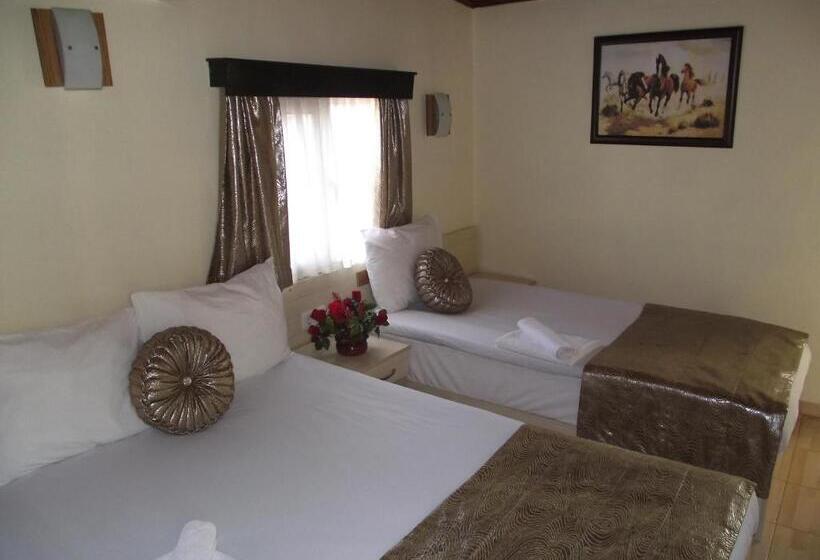 Economy Triple Room, Olimpiyat Hotel Izmir