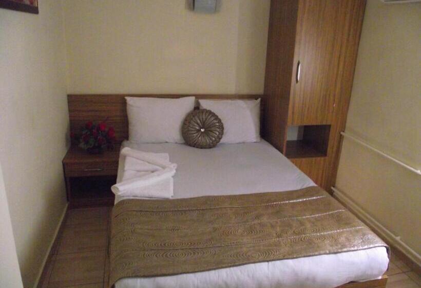 اتاق اکونومی یک تخته, Olimpiyat Hotel Izmir