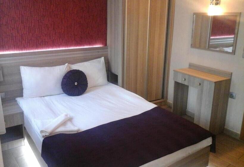 اتاق استاندارد, Olimpiyat Hotel Izmir
