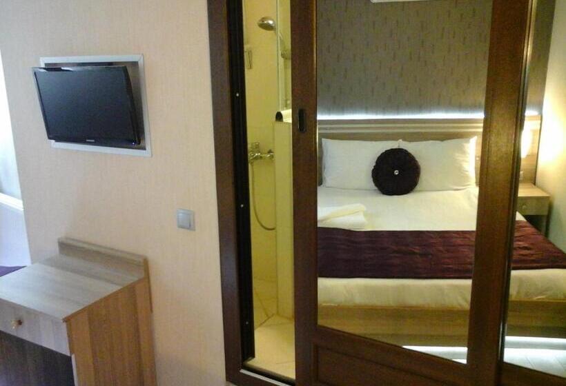 اتاق استاندارد, Olimpiyat Hotel Izmir