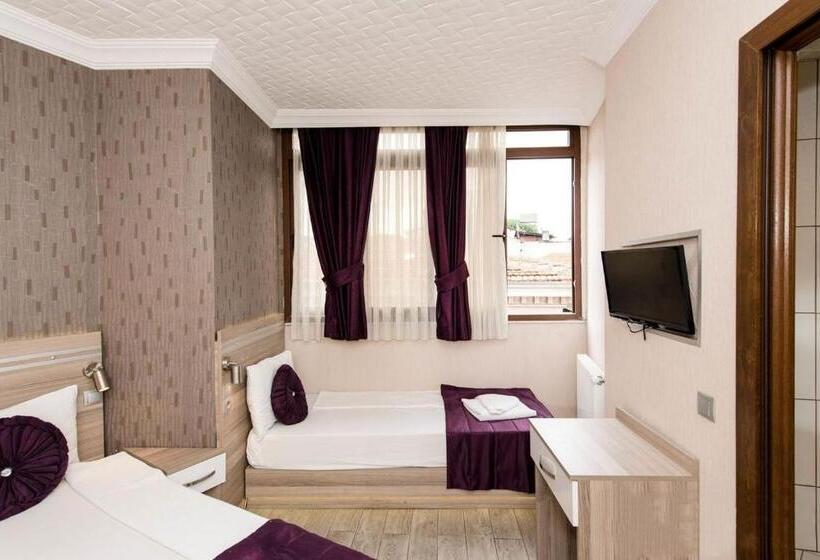 اتاق استاندارد, Olimpiyat Hotel Izmir
