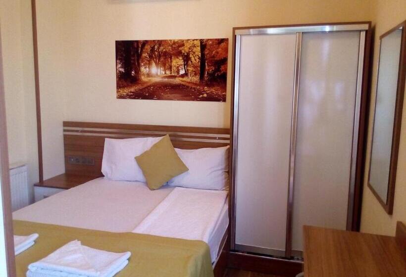 اتاق استاندارد چهار تخته, Olimpiyat Hotel Izmir