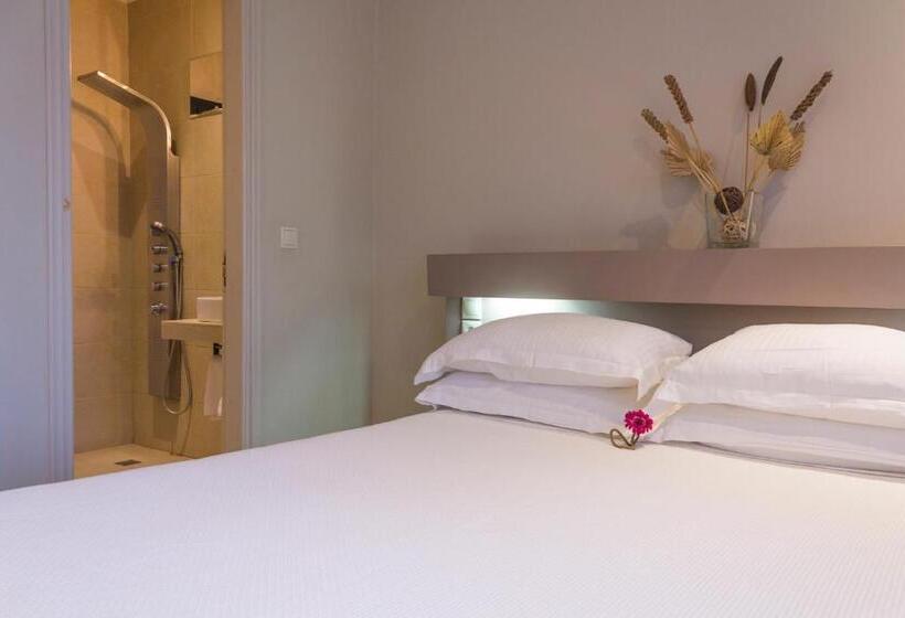 Студия Стандарт Вид на Море, Palms And Spas Villas Retreat