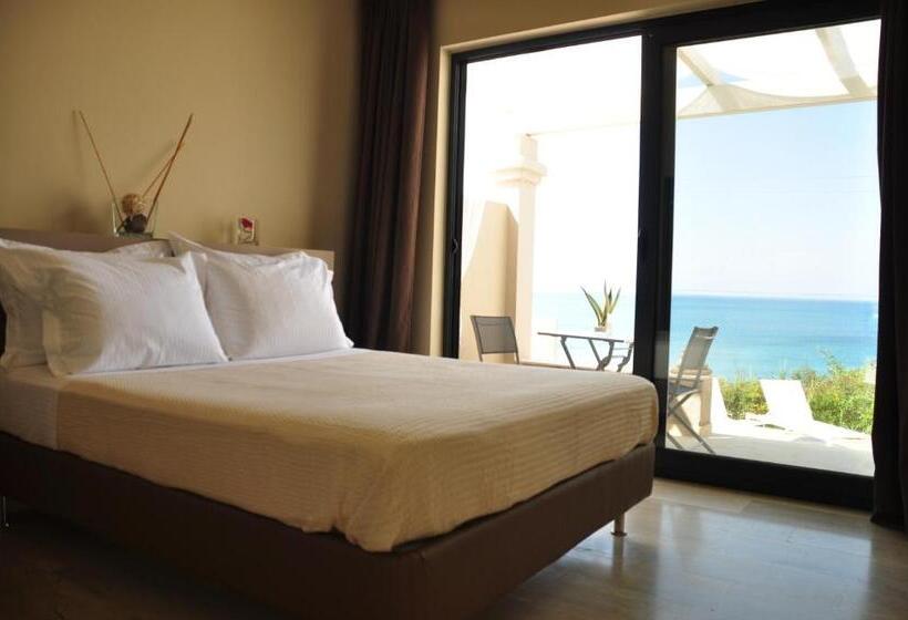 海の見えるスタンダードスタジオ, Palms And Spas Villas Retreat