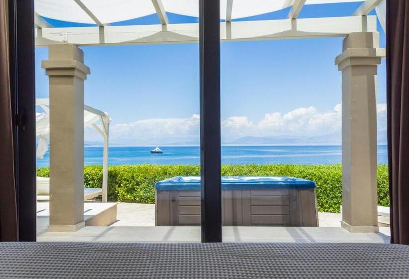 オーシャンビューデラックススイート, Palms And Spas Villas Retreat