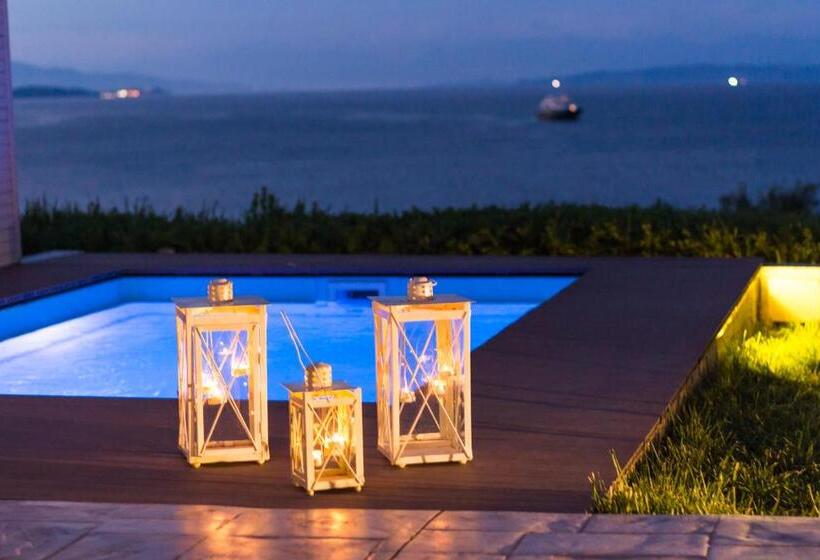 オーシャンビュー2ベッドルームヴィラ, Palms And Spas Villas Retreat