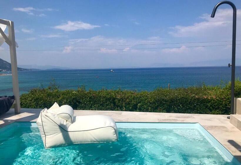 オーシャンビュー2ベッドルームヴィラ, Palms And Spas Villas Retreat