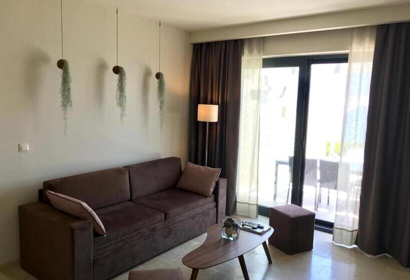 ジェットバス付きオーシャンビュースイート, Palms And Spas Villas Retreat