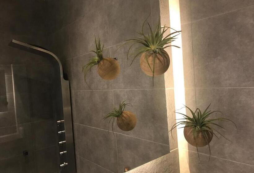 オーシャンビューの1ベッドルームビラ, Palms And Spas Villas Retreat