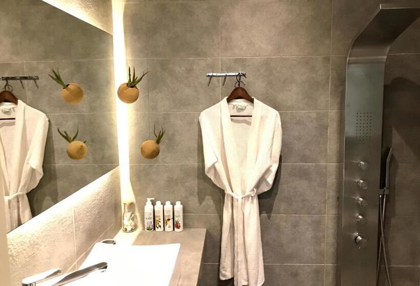 Вилла 1 Спальня Вид на Море, Palms And Spas Villas Retreat