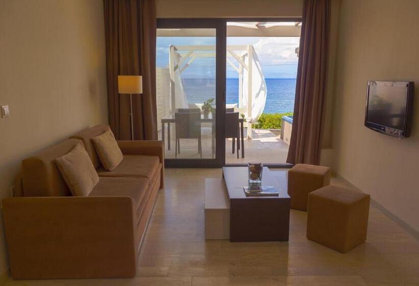 Вилла 1 Спальня Вид на Море, Palms And Spas Villas Retreat