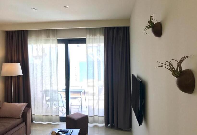 オーシャンビューデラックススイート, Palms And Spas Villas Retreat