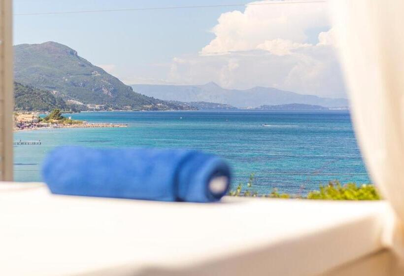 Люкс Deluxe Вид на Море, Palms And Spas Villas Retreat