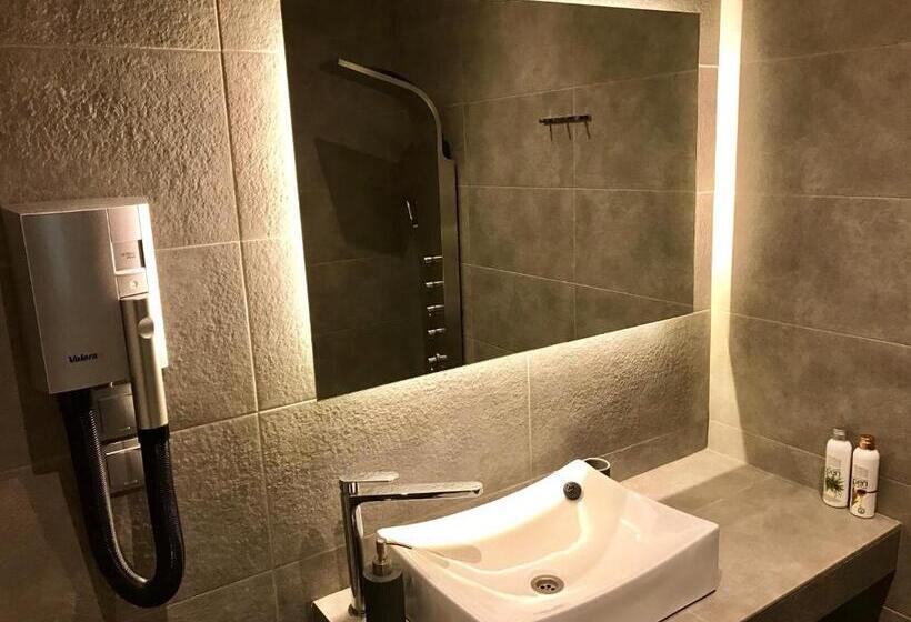 スイート(家族用), Palms And Spas Villas Retreat