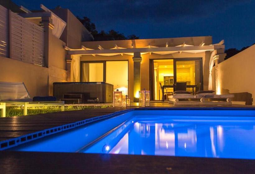 Villa 1 Quarto, Palms And Spas Villas Retreat