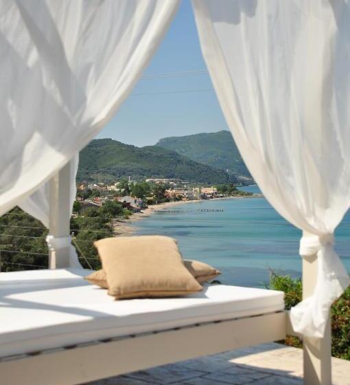 Вилла 2 Спальни Вид на Море, Palms And Spas Villas Retreat