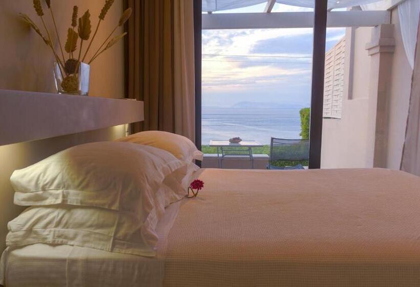 オーシャンビュー2ベッドルームヴィラ, Palms And Spas Villas Retreat