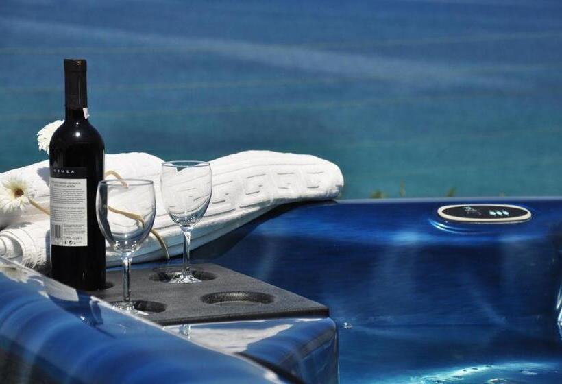 ジェットバス付きオーシャンビュースイート, Palms And Spas Villas Retreat