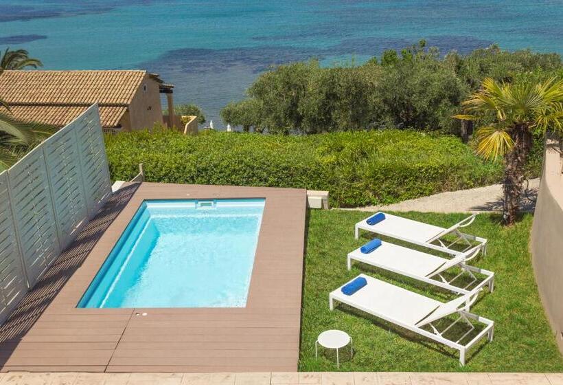 Вилла 1 Спальня Вид на Море, Palms And Spas Villas Retreat