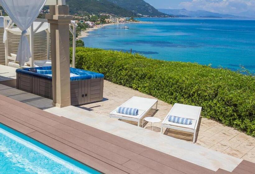 オーシャンビューの1ベッドルームビラ, Palms And Spas Villas Retreat