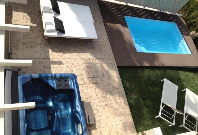 ビラホテル1ベッドルーム, Palms And Spas Villas Retreat